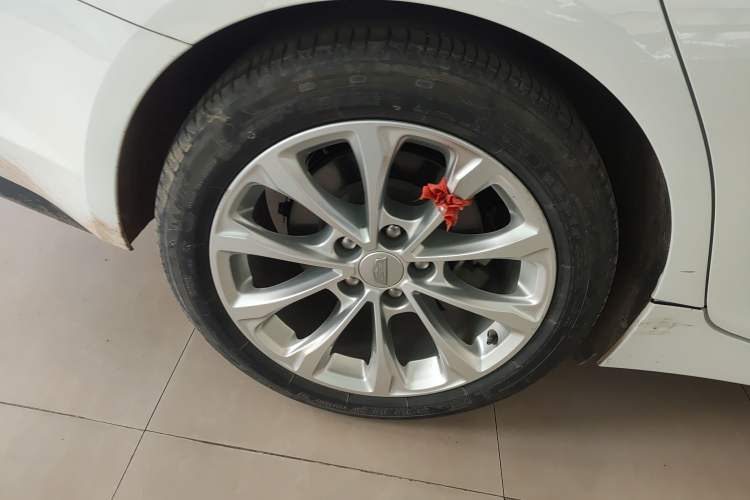 Used Cadillac CT5 2021 28T Luxury Model Exterior 5