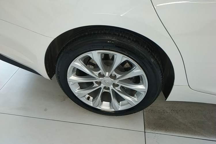 Used Cadillac CT5 2021 Revised 28T Luxury Version Exterior 5