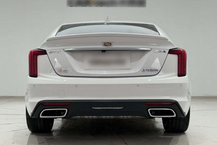 Used Cadillac CT5 2021 28T Prestige Edition Exterior 6