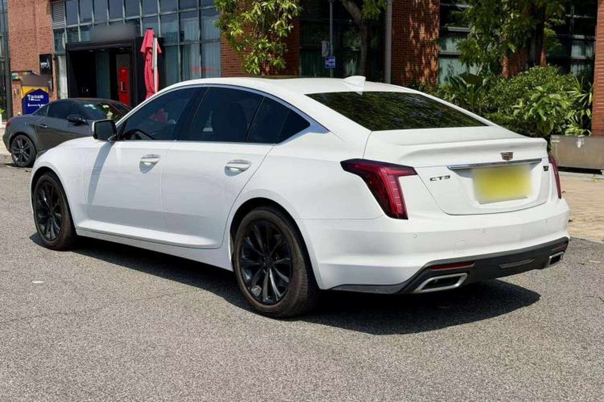 Used Cadillac CT5 2021 Revised 28T Luxury Version Exterior 6
