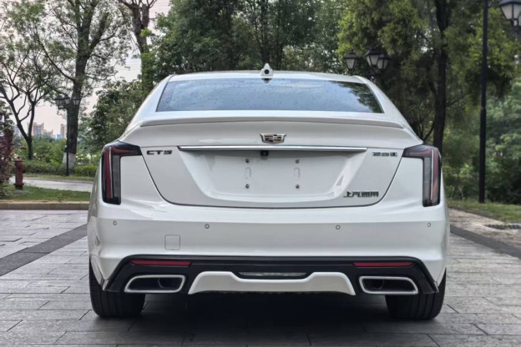Used Cadillac CT5 2021 28T Platinum Sport Model Exterior 7