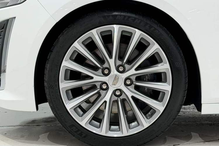 Used Cadillac CT5 2021 28T Prestige Edition Exterior 7