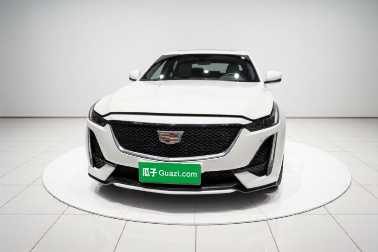 Used Cadillac CT5 2021 28T Platinum Edition Front