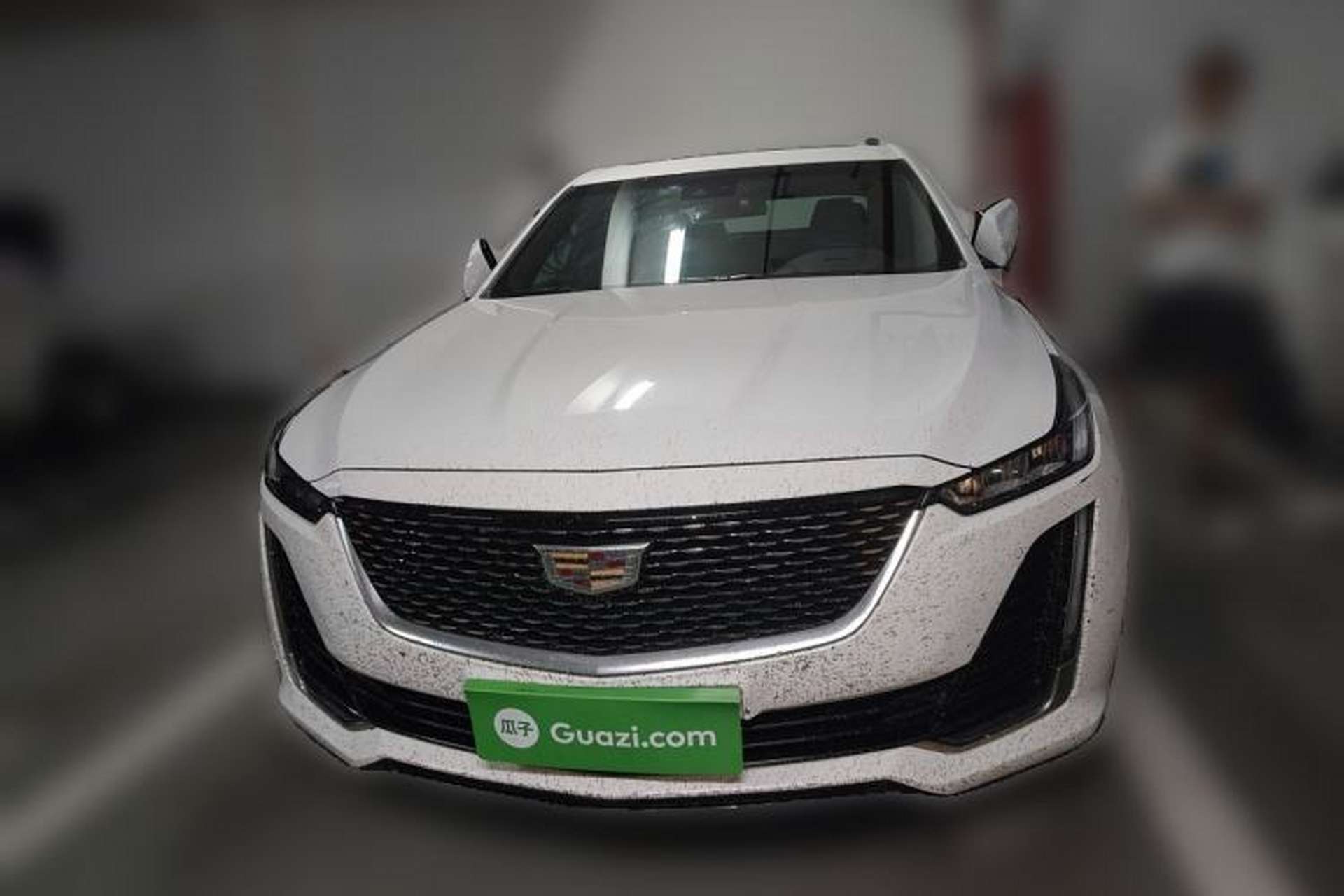 Used Cadillac CT5 2021 Revised 28T Luxury Version Front