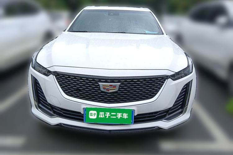 Used Cadillac CT5 2021 28T Fashion Edition Front