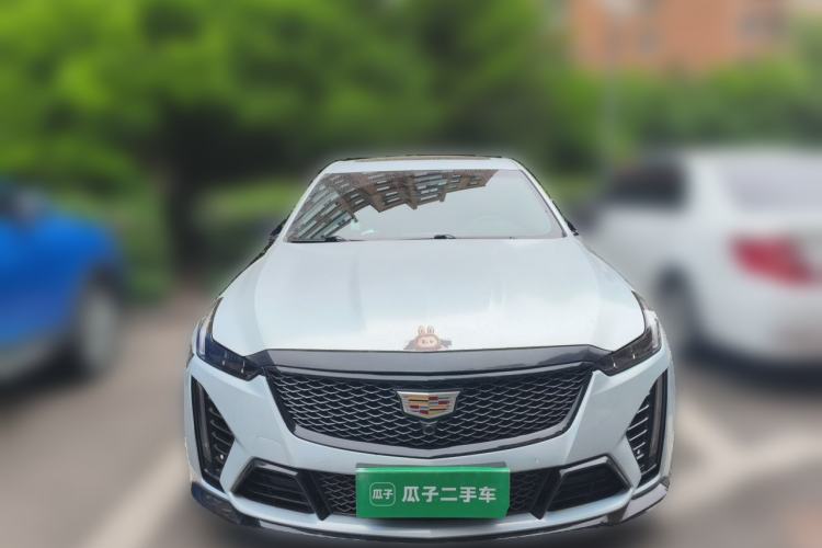 Used Cadillac CT5 2021 28T Luxury Model Front