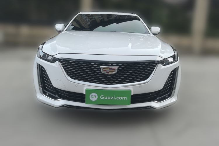 Used Cadillac CT5 2021 28T Prestige Edition Front