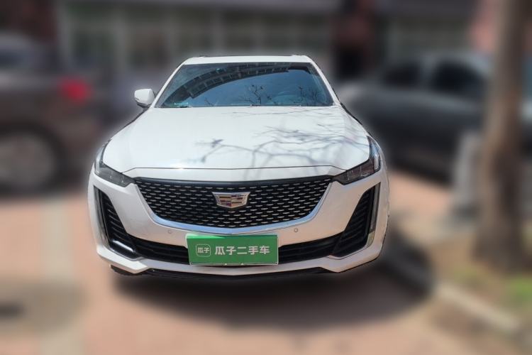 Used Cadillac CT5 2021 28T Luxury Model Front