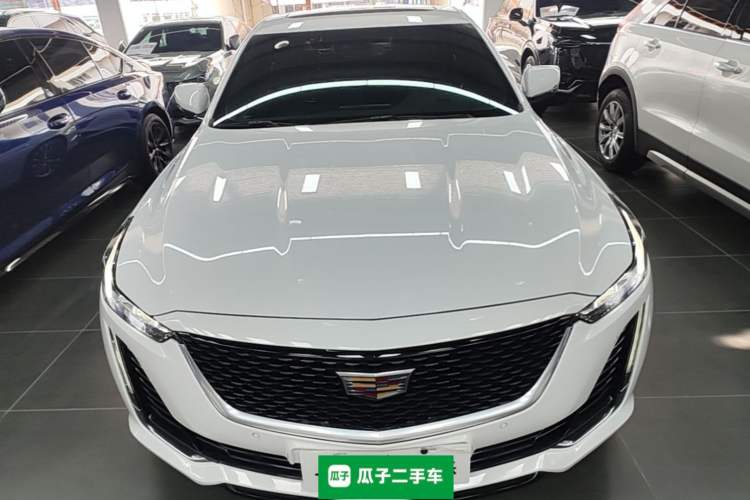 Used Cadillac CT5 2021 28T Prestige Edition Front