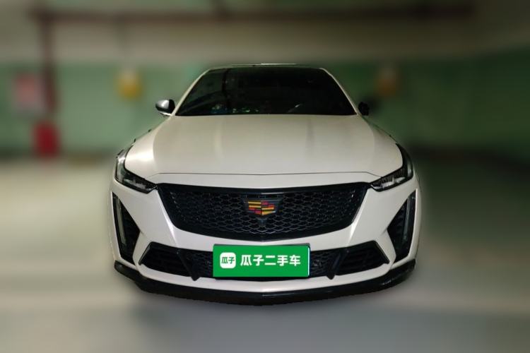 Used Cadillac CT5 2021 28T Luxury Model Front