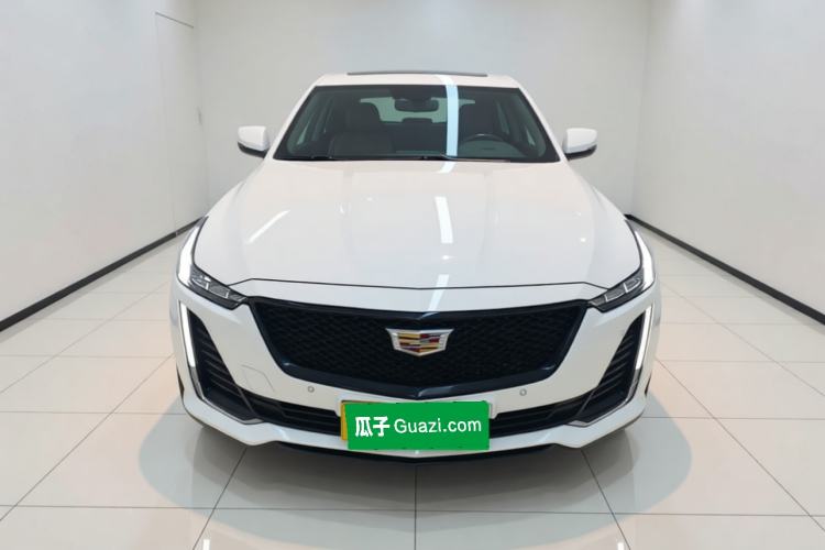 Used Cadillac CT5 2021 28T Prestige Edition Front