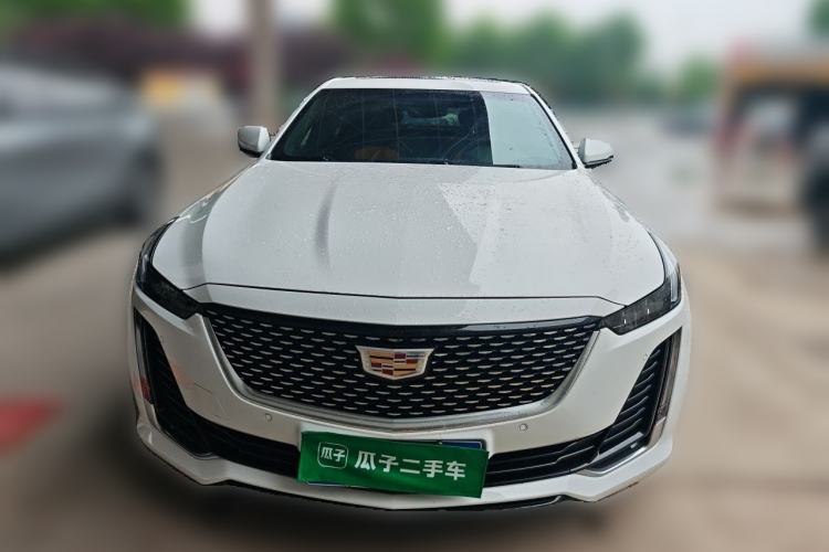 Used Cadillac CT5 2021 28T Luxury Model Front