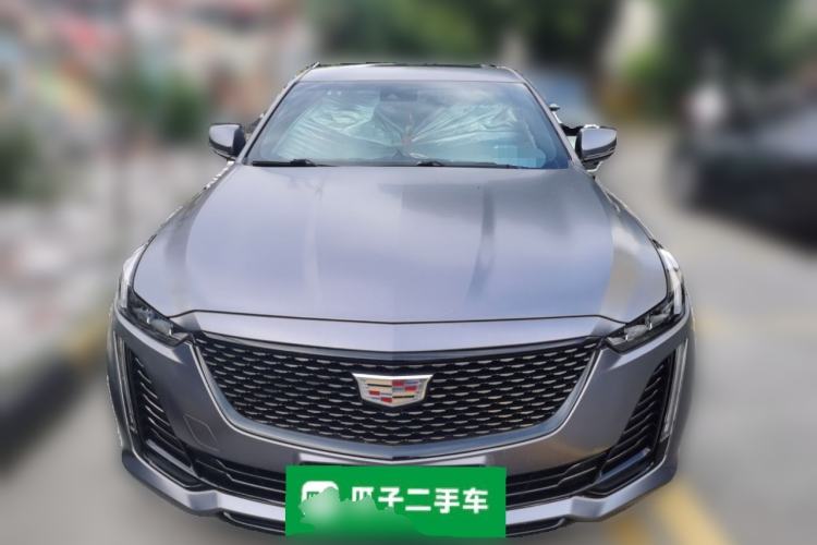 Used Cadillac CT5 2021 28T Fashion Edition Front