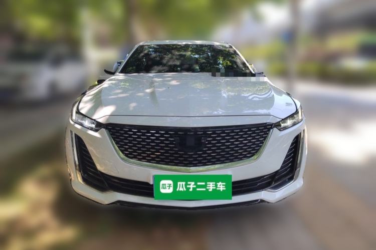 Used Cadillac CT5 2021 28T Tech Edition Front