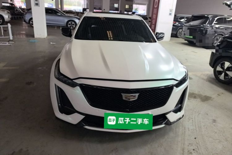 Used Cadillac CT5 2021 28T Luxury Model Front