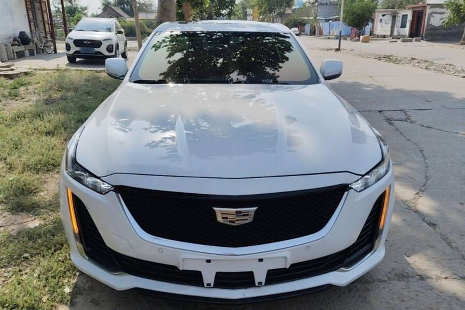 Used Cadillac CT5 2021 28T Luxury Model Front
