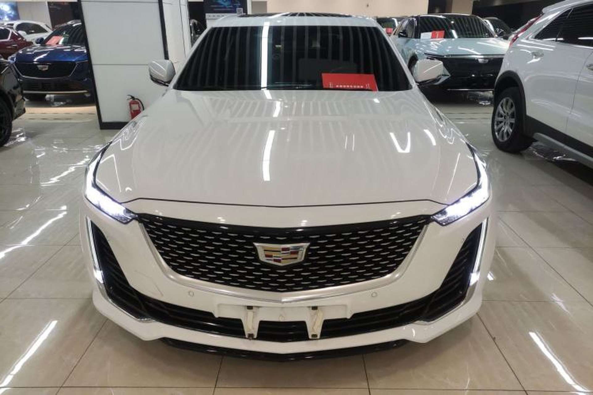 Used Cadillac CT5 2021 28T Prestige Edition Front