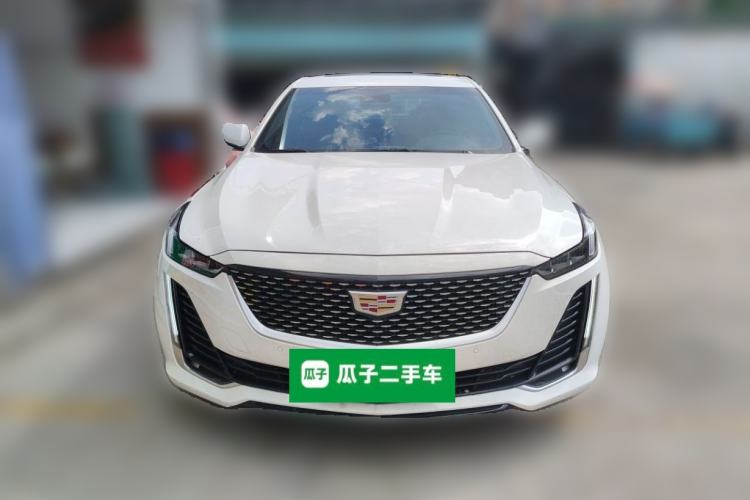 Used Cadillac CT5 2021 28T Fashion Edition Front