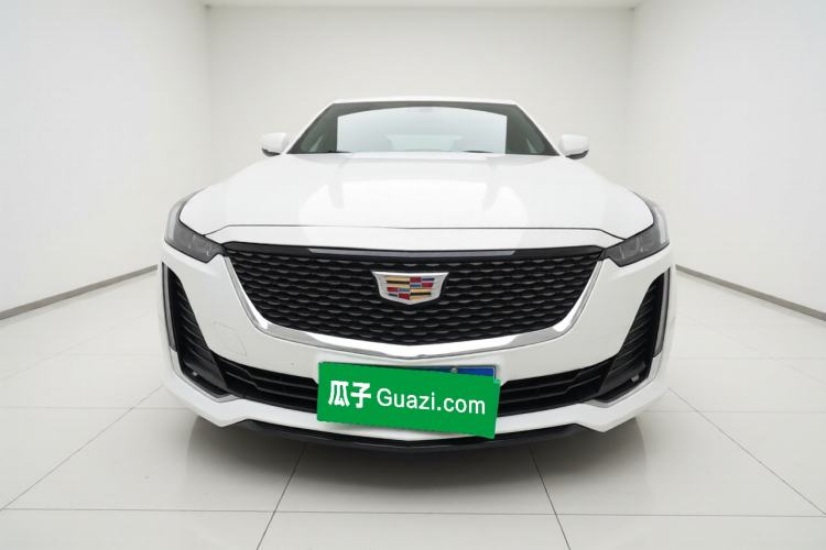 Used Cadillac CT5 2021 28T Fashion Edition Front