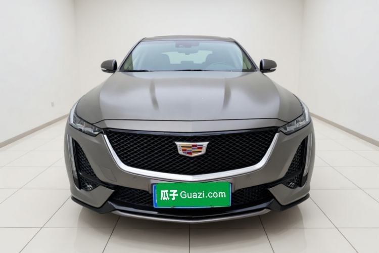 Used Cadillac CT5 2021 28T Advanced Sport Model Front