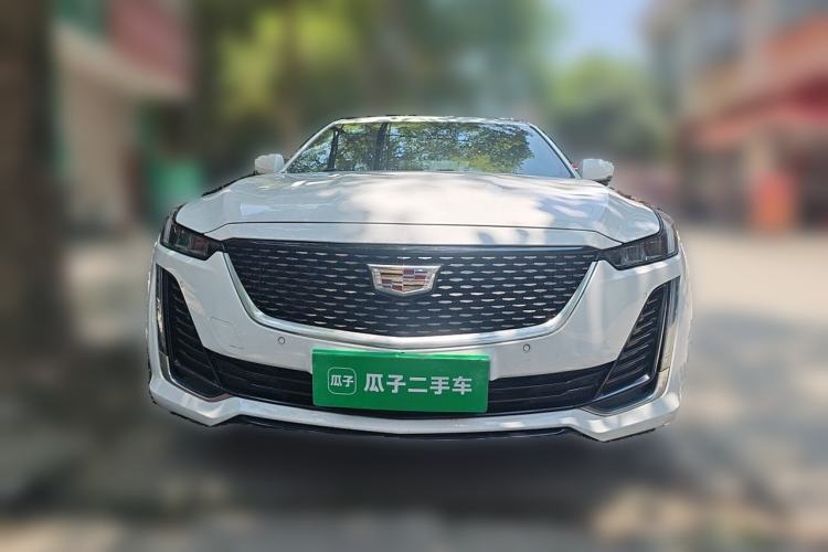 Used Cadillac CT5 2021 28T Luxury Model Front