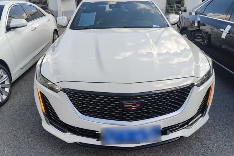 Used Cadillac CT5 2021 28T Luxury Model Front