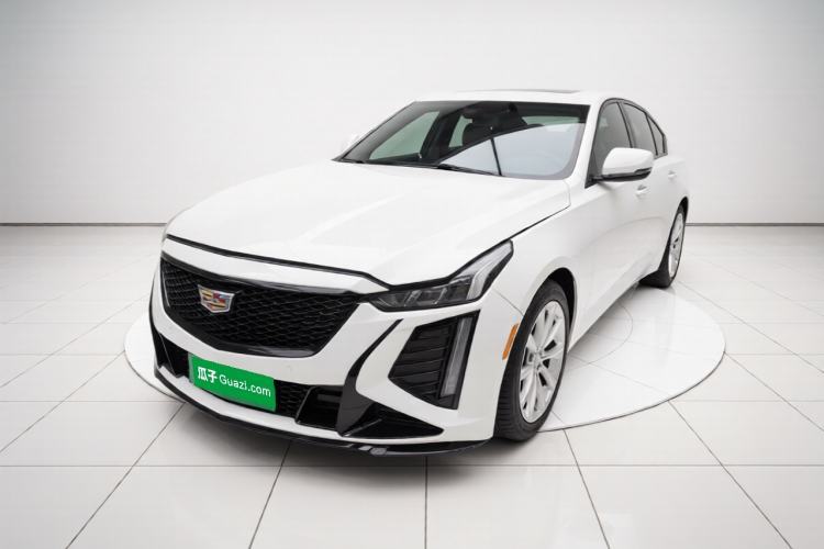Used Cadillac CT5 2021 28T Luxury Model Guazi used car, China used car export, Used car for sale, Used  cars, Cheapest cars for sale
