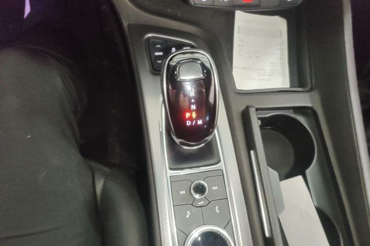 Used Cadillac CT5 2021 Revised 28T Luxury Version Gear Lever