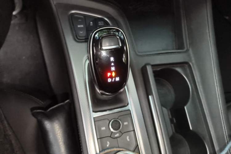 Used Cadillac CT5 2021 Revised 28T Luxury Version Gear Lever