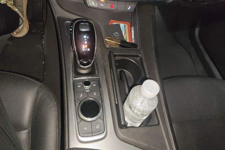 Used Cadillac CT5 2021 28T Luxury Model Gear Lever