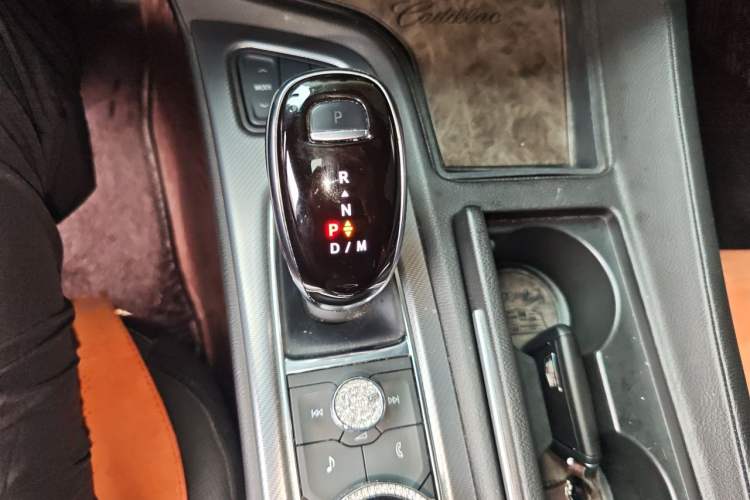 Used Cadillac CT5 2021 28T Luxury Model Gear Lever