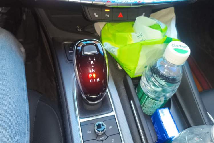 Used Cadillac CT5 2021 28T Luxury Model Gear Lever