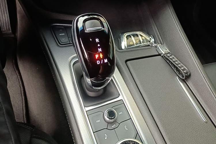 Used Cadillac CT5 2021 Revised 28T Luxury Version Gear Lever