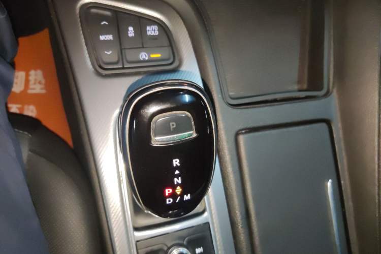 Used Cadillac CT5 2021 Revised 28T Luxury Version Gear Lever