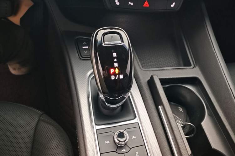 Used Cadillac CT5 2021 Revised 28T Luxury Version Gear Lever