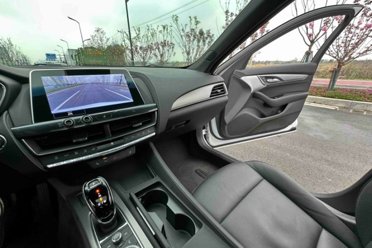 Used Cadillac CT5 2021 Revised 28T Luxury Version Gear Lever