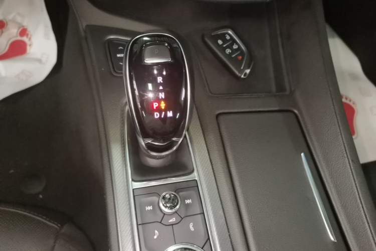 Used Cadillac CT5 2021 28T Luxury Model Gear Lever