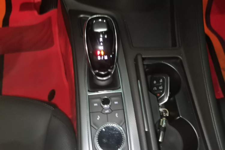 Used Cadillac CT5 2021 28T Luxury Model Gear Lever