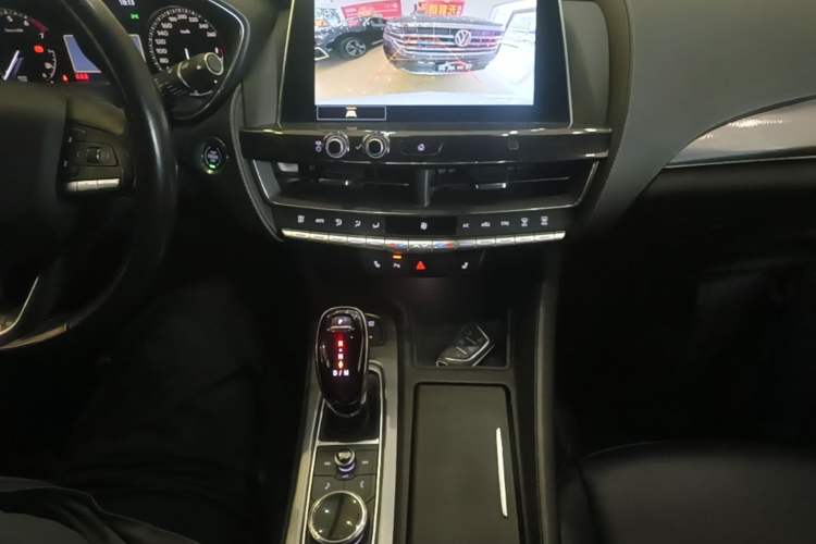 Used Cadillac CT5 2021 28T Luxury Model Gear Lever