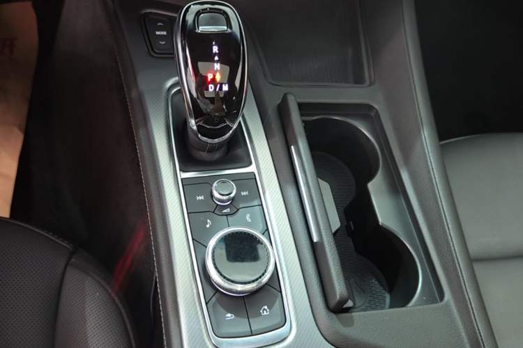 Used Cadillac CT5 2021 Revised 28T Luxury Version Gear Lever