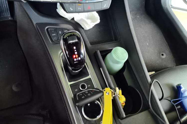 Used Cadillac CT5 2021 Revised 28T Luxury Version Gear Lever