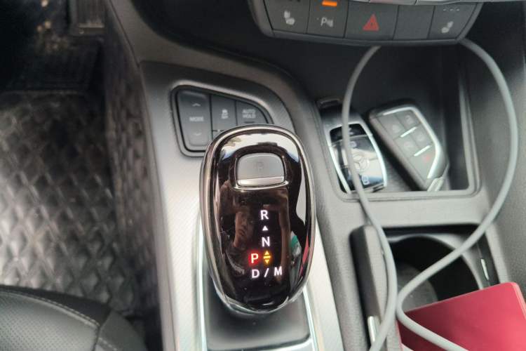 Used Cadillac CT5 2021 28T Luxury Model Gear Lever