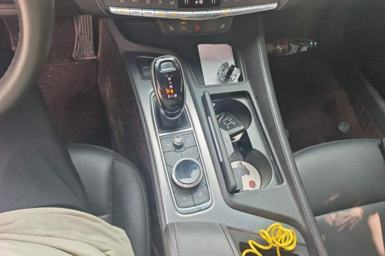 Used Cadillac CT5 2021 Revised 28T Luxury Version Gear Lever