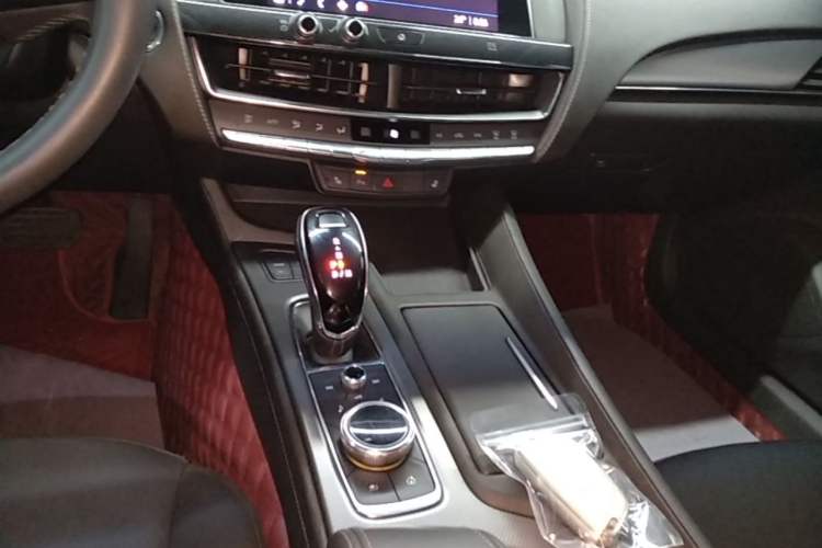 Used Cadillac CT5 2021 Revised 28T Luxury Version Gear Lever