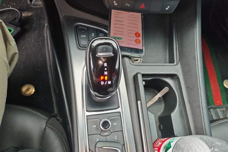 Used Cadillac CT5 2021 Revised 28T Luxury Version Gear Lever