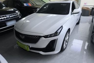 Used Cadillac CT5 2021 Revised 28T Luxury Version
