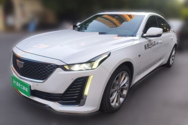 Used Cadillac CT5 2021 28T Luxury Model