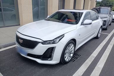 Used Cadillac CT5 2021 Revised 28T Luxury Version