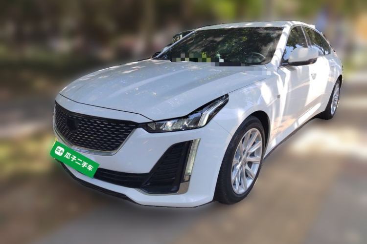 Used Cadillac CT5 2021 28T Tech Edition Guazi used car, China used car export, Used car for sale, Used  cars, Cheapest cars for sale