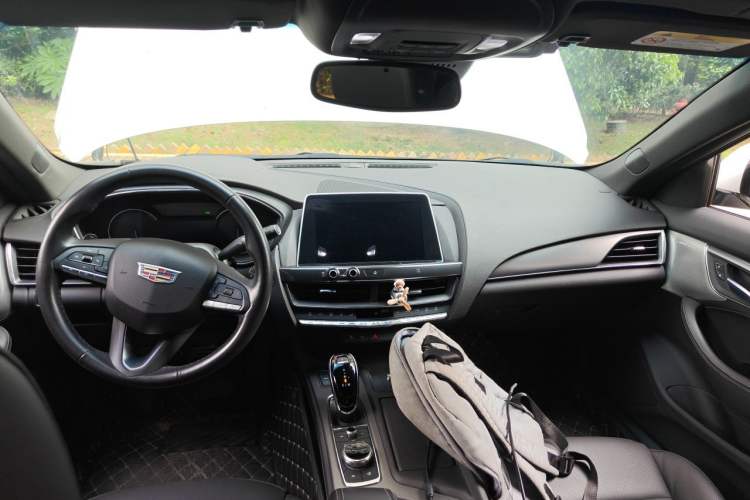 Used Cadillac CT5 2021 28T Luxury Model Headliner